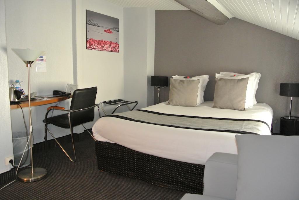 Kyriad Marseille Centre Paradis-Préfecture Habitación foto